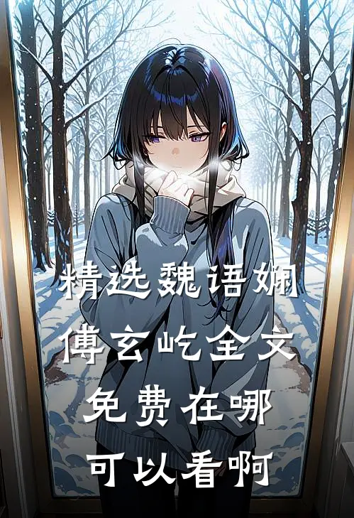 精选魏语娴傅玄屹全文免费在哪可以看啊