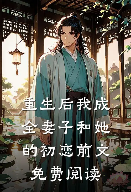 重生后我成全妻子和她的初恋前文免费阅读