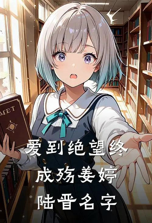 爱到绝望终成殇姜婷陆晋名字