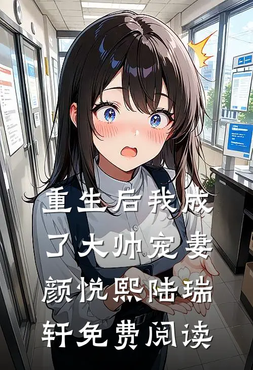 重生后我成了大帅宠妻颜悦熙陆瑞轩免费阅读