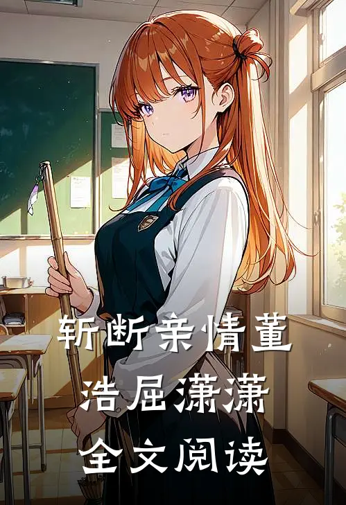斩断亲情董浩屈潇潇全文阅读
