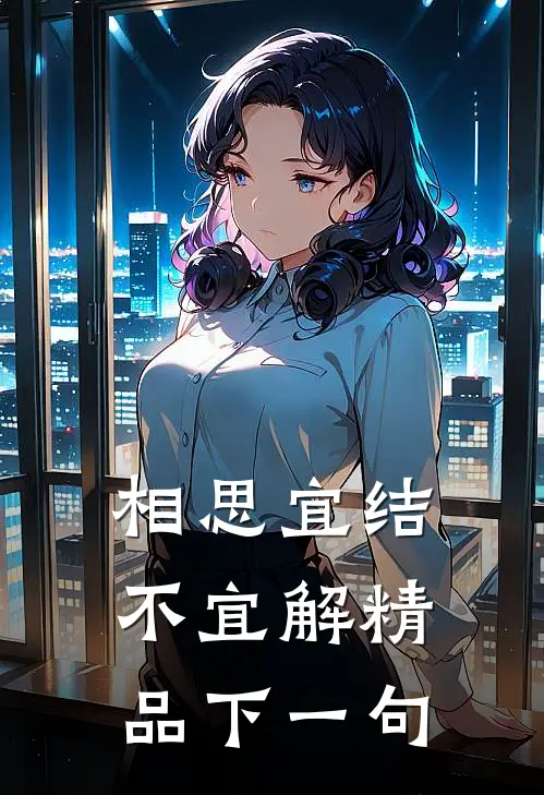 相思宜结不宜解精品下一句