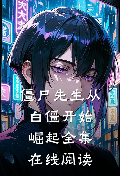 僵尸先生从白僵开始崛起全集在线阅读