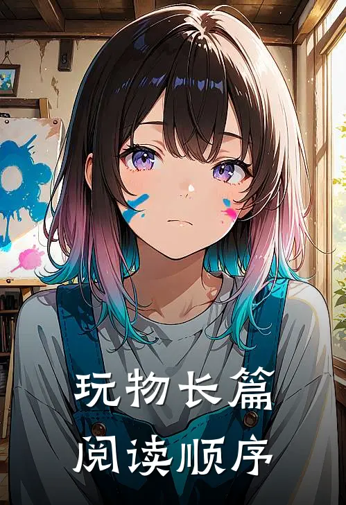 玩物长篇阅读顺序