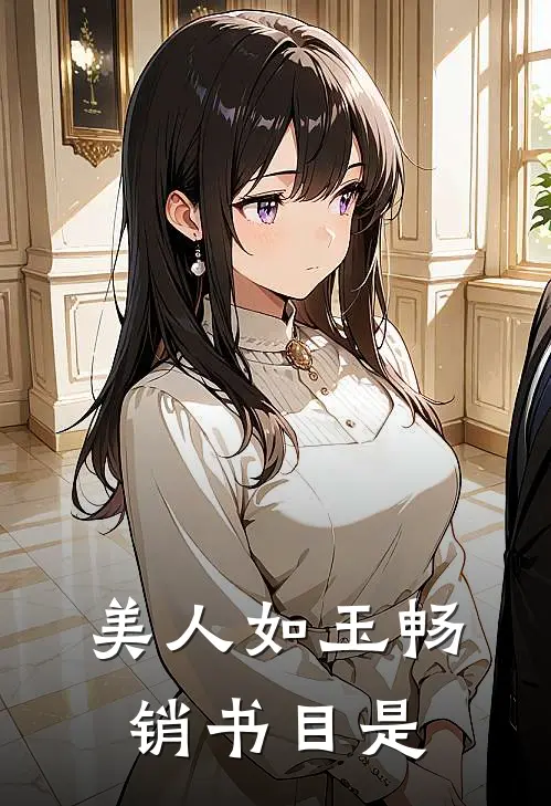 美人如玉畅销书目是