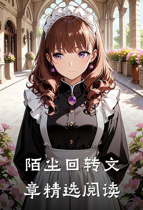 陌尘回转文章精选阅读