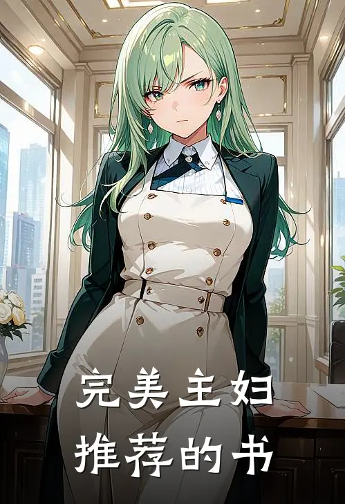 完美主妇推荐的书