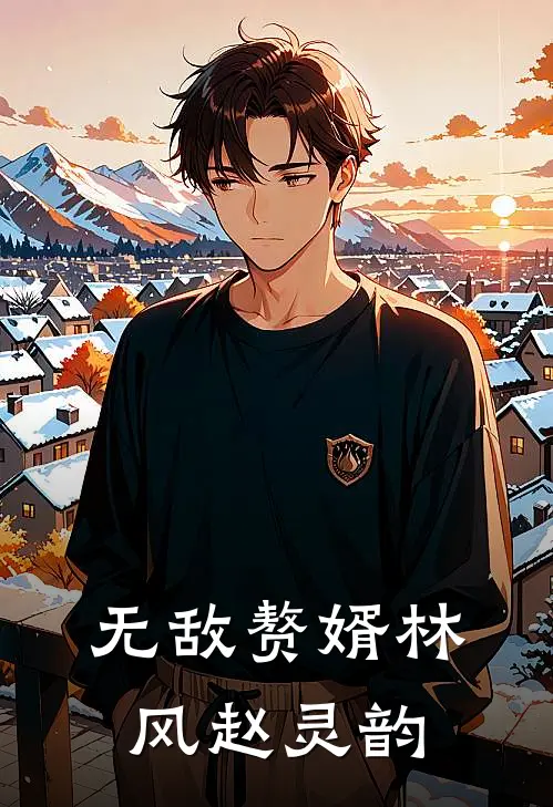 无敌赘婿林风赵灵韵