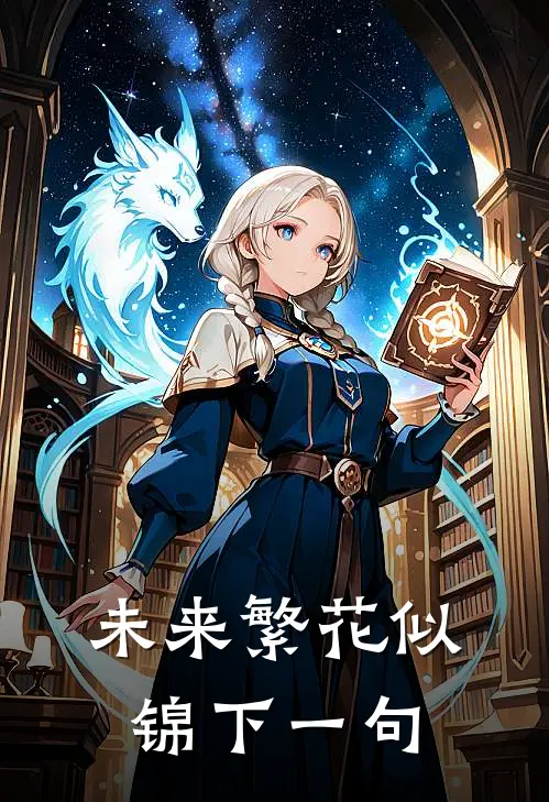 未来繁花似锦下一句