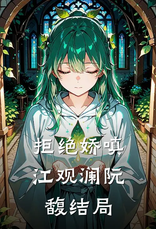拒绝娇嗔江观澜阮馥结局
