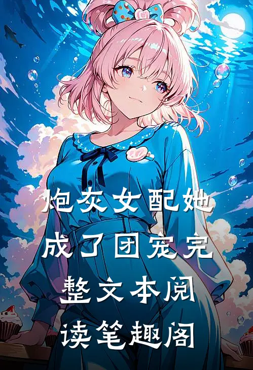 炮灰女配她成了团宠完整文本阅读笔趣阁