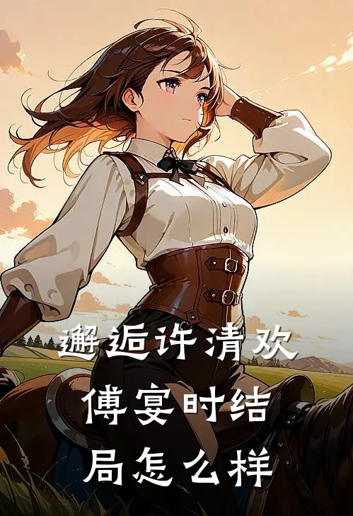 邂逅许清欢傅宴时结局怎么样