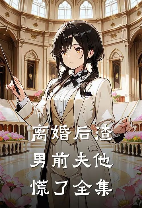 离婚后渣男前夫他慌了全集