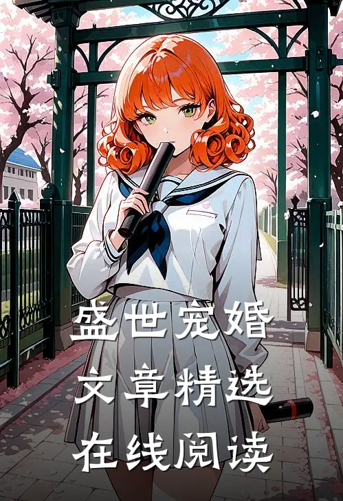 盛世宠婚文章精选在线阅读