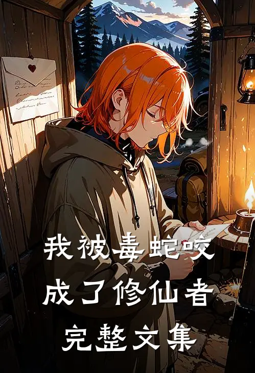 我被毒蛇咬成了修仙者完整文集