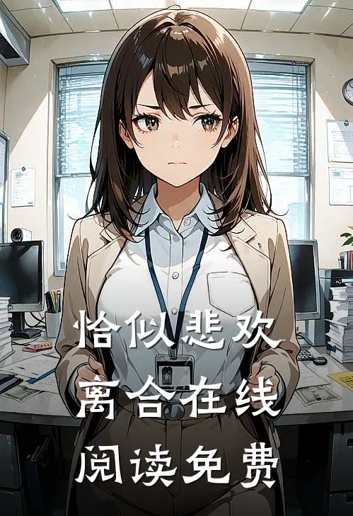 恰似悲欢离合在线阅读免费