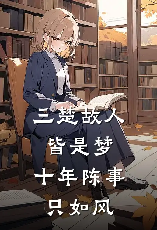 三楚故人皆是梦,十年陈事只如风