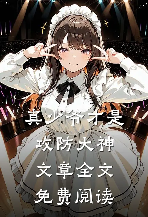 真少爷才是攻防大神文章全文免费阅读