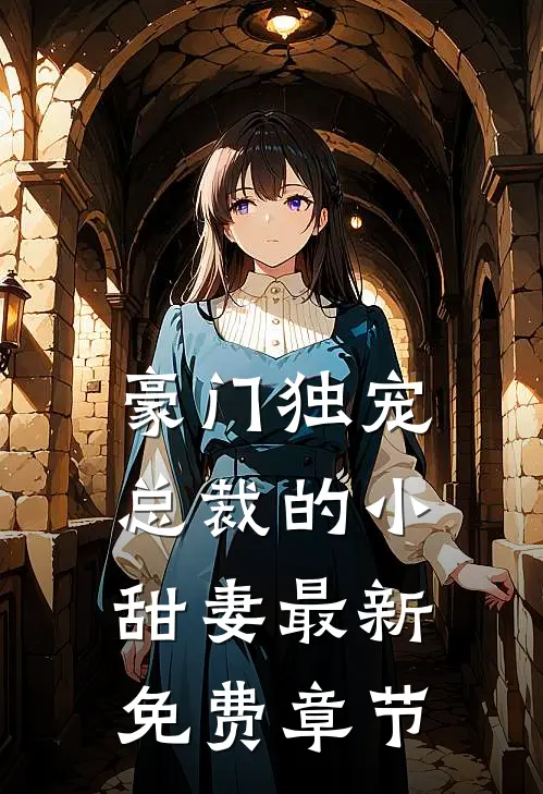 豪门独宠总裁的小甜妻最新免费章节