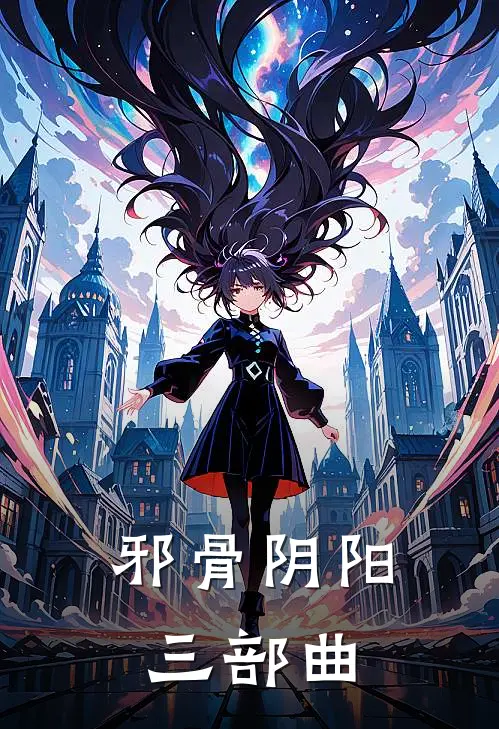 邪骨阴阳三部曲