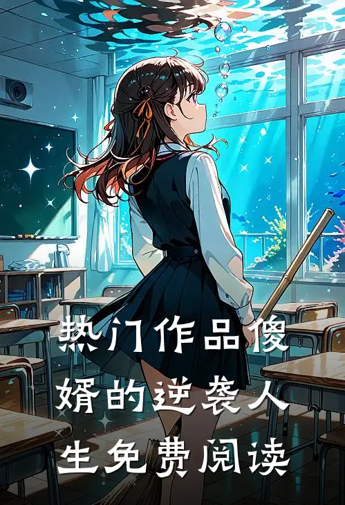 热门作品傻婿的逆袭人生免费阅读