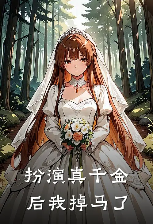 扮演真千金后我掉马了