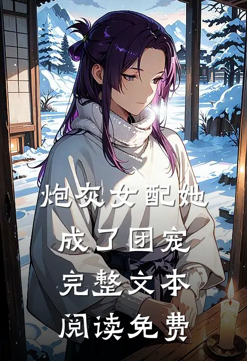 炮灰女配她成了团宠完整文本阅读免费