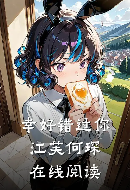 幸好错过你江芙何琛在线阅读