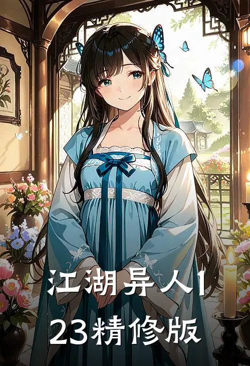 江湖异人123精修版