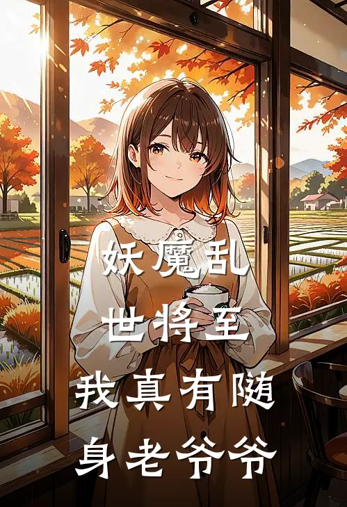 妖魔乱世将至，我真有随身老爷爷