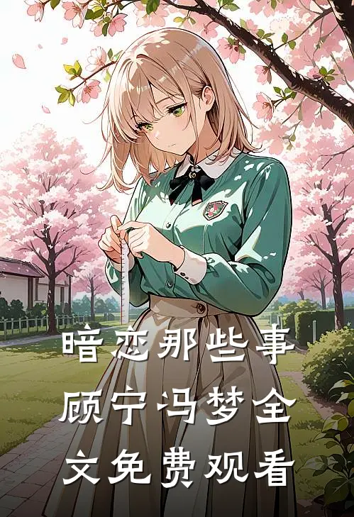 暗恋那些事顾宁冯梦全文免费观看