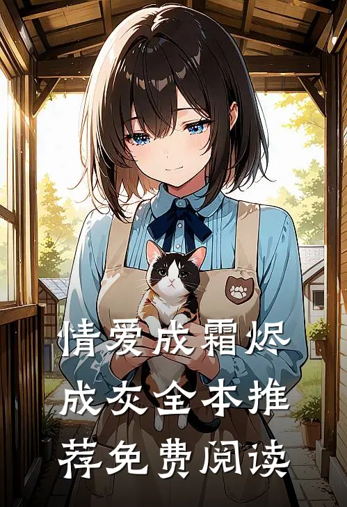 情爱成霜烬成灰全本推荐免费阅读