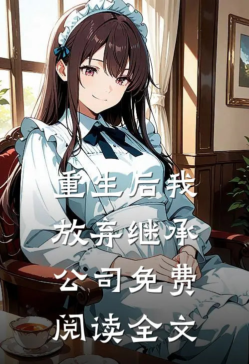 重生后我放弃继承公司免费阅读全文