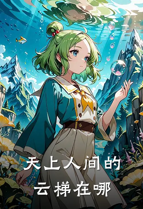 天上人间的云梯在哪