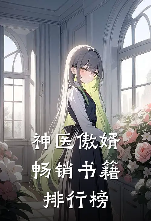 神医傲婿畅销书籍排行榜