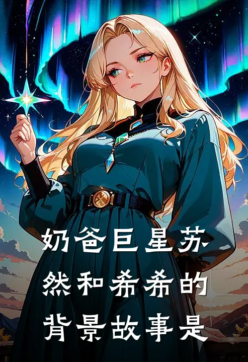 奶爸巨星苏然和希希的背景故事是