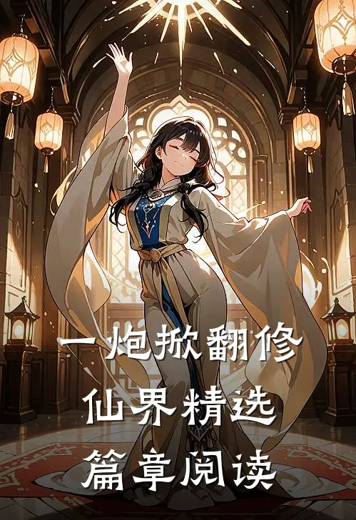 一炮掀翻修仙界精选篇章阅读