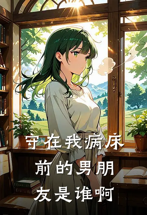 守在我病床前的男朋友是谁啊