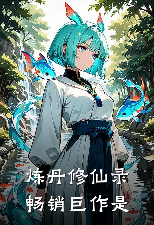 炼丹修仙录畅销巨作是