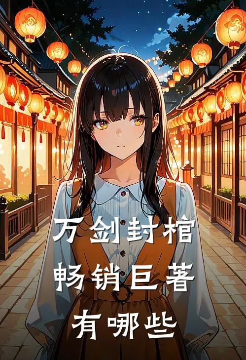 万剑封棺畅销巨著有哪些