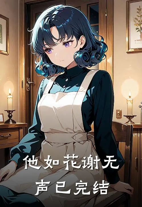 他如花谢无声已完结