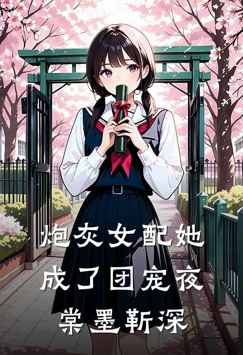 炮灰女配她成了团宠夜棠墨靳深