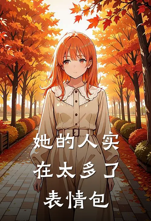 她的人实在太多了表情包