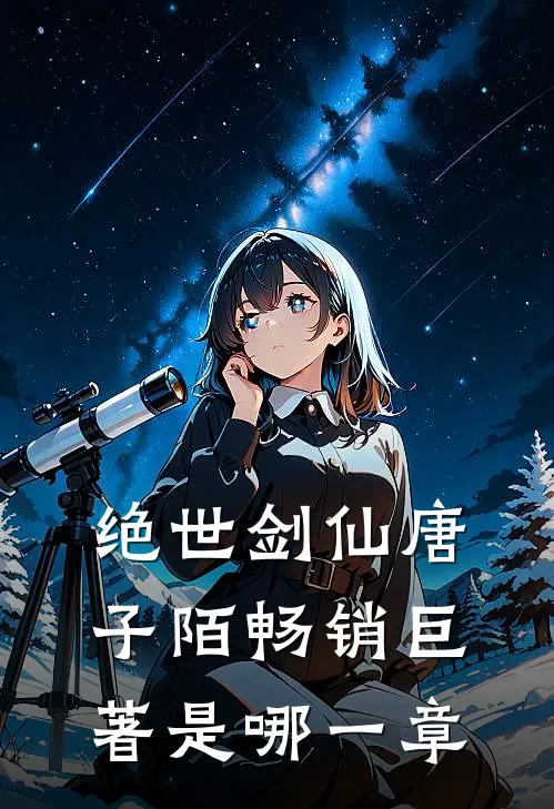绝世剑仙唐子陌畅销巨著是哪一章