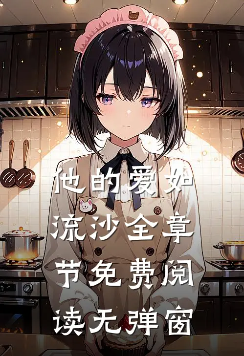 他的爱如流沙全章节免费阅读无弹窗