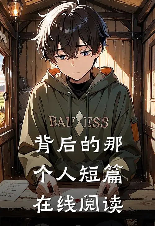 背后的那个人短篇在线阅读