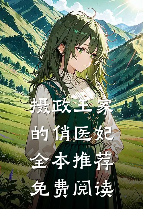 摄政王家的俏医妃全本推荐免费阅读