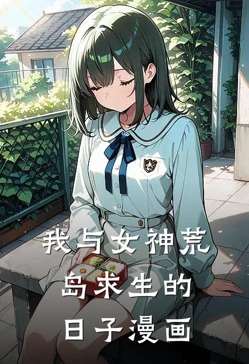 我与女神荒岛求生的日子漫画