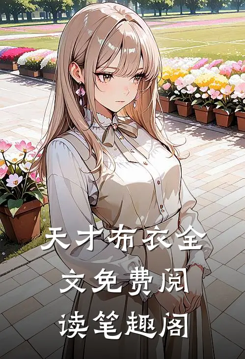 天才布衣全文免费阅读笔趣阁