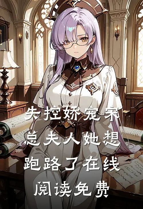 失控娇宠宋总夫人她想跑路了在线阅读免费